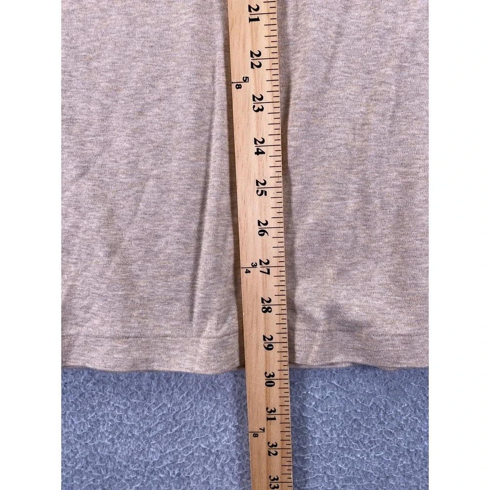 Polo Ralph Lauren Polo Shirt Mens 2XL XXL Beige Long Sleeve Cotton Flesh Pony